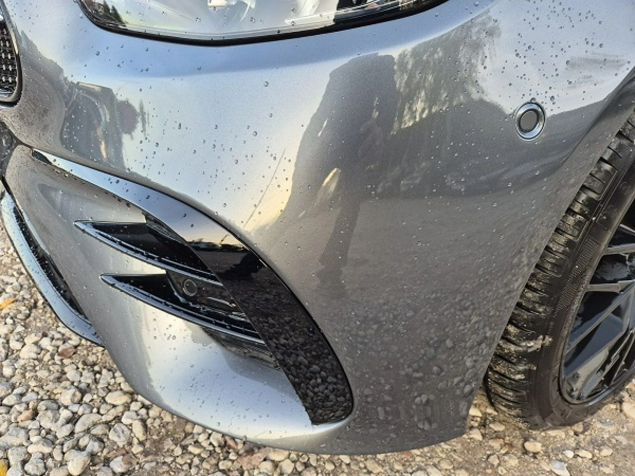 Mercedes E 200 - Zdjęcie 7