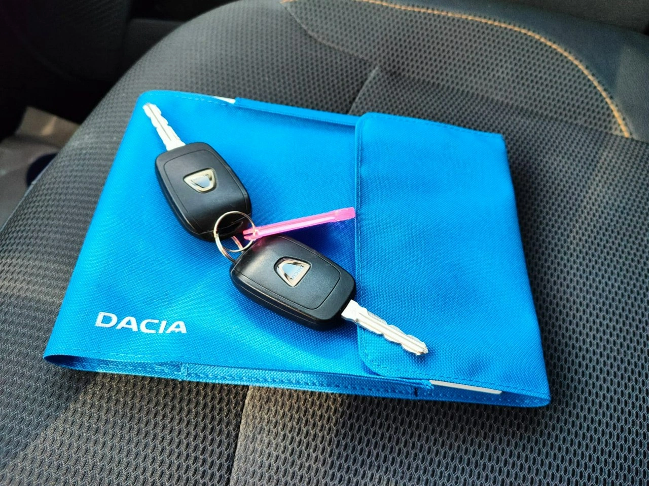 Dacia Lodgy - Zdjęcie 18