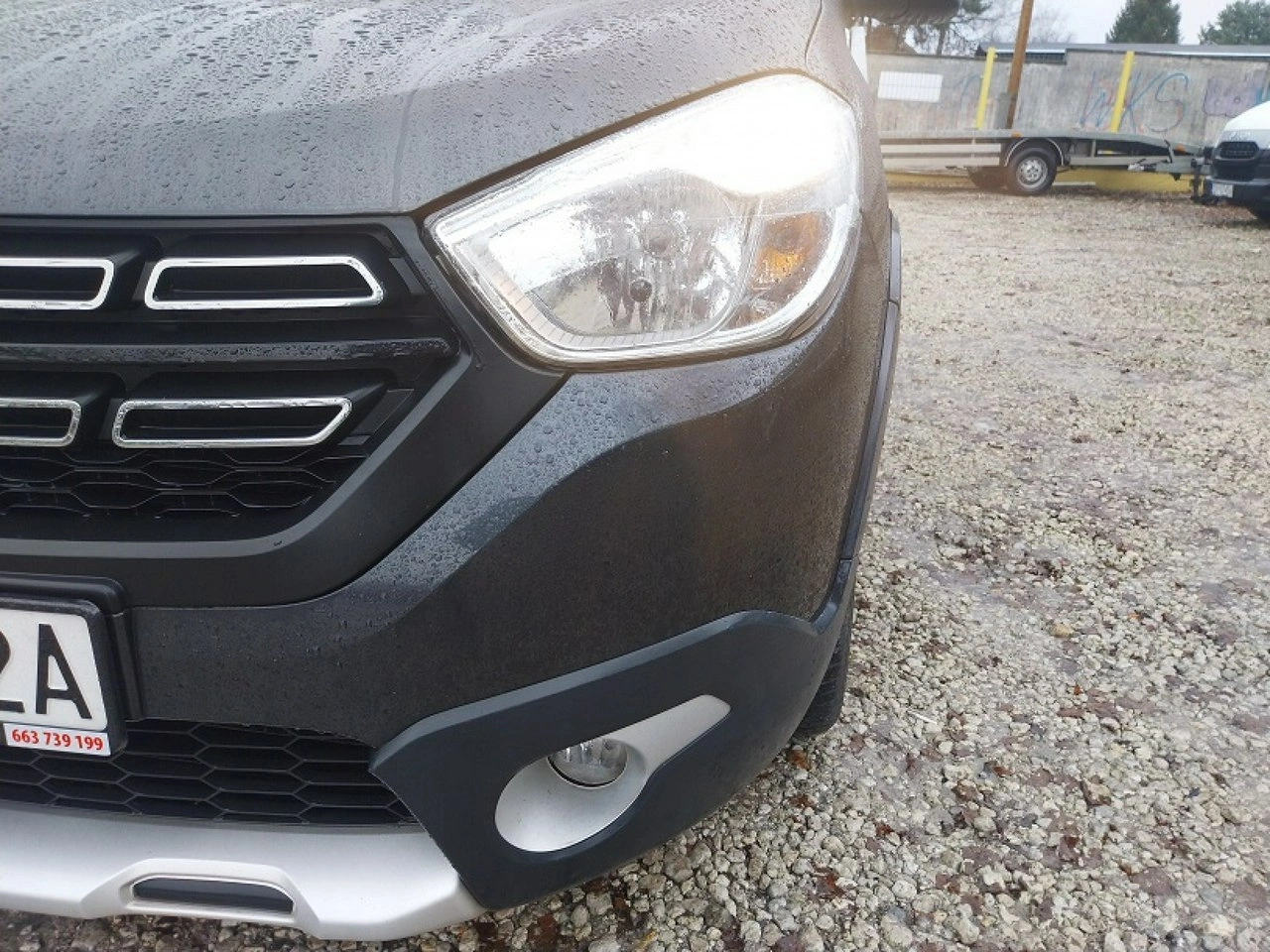 Dacia Lodgy - Zdjęcie 6