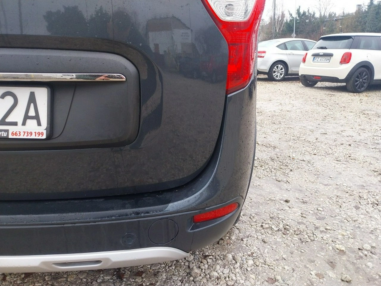 Dacia Lodgy - Zdjęcie 7