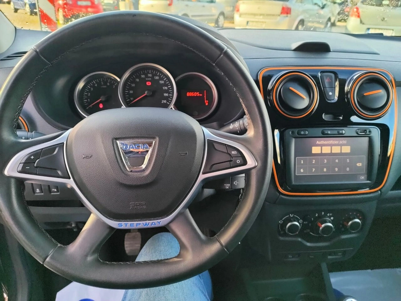 Dacia Lodgy - Zdjęcie 16