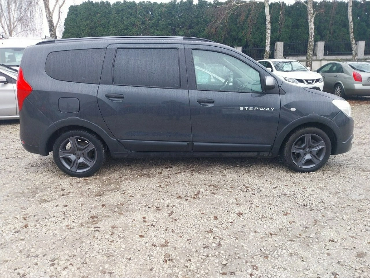 Dacia Lodgy - Zdjęcie 10