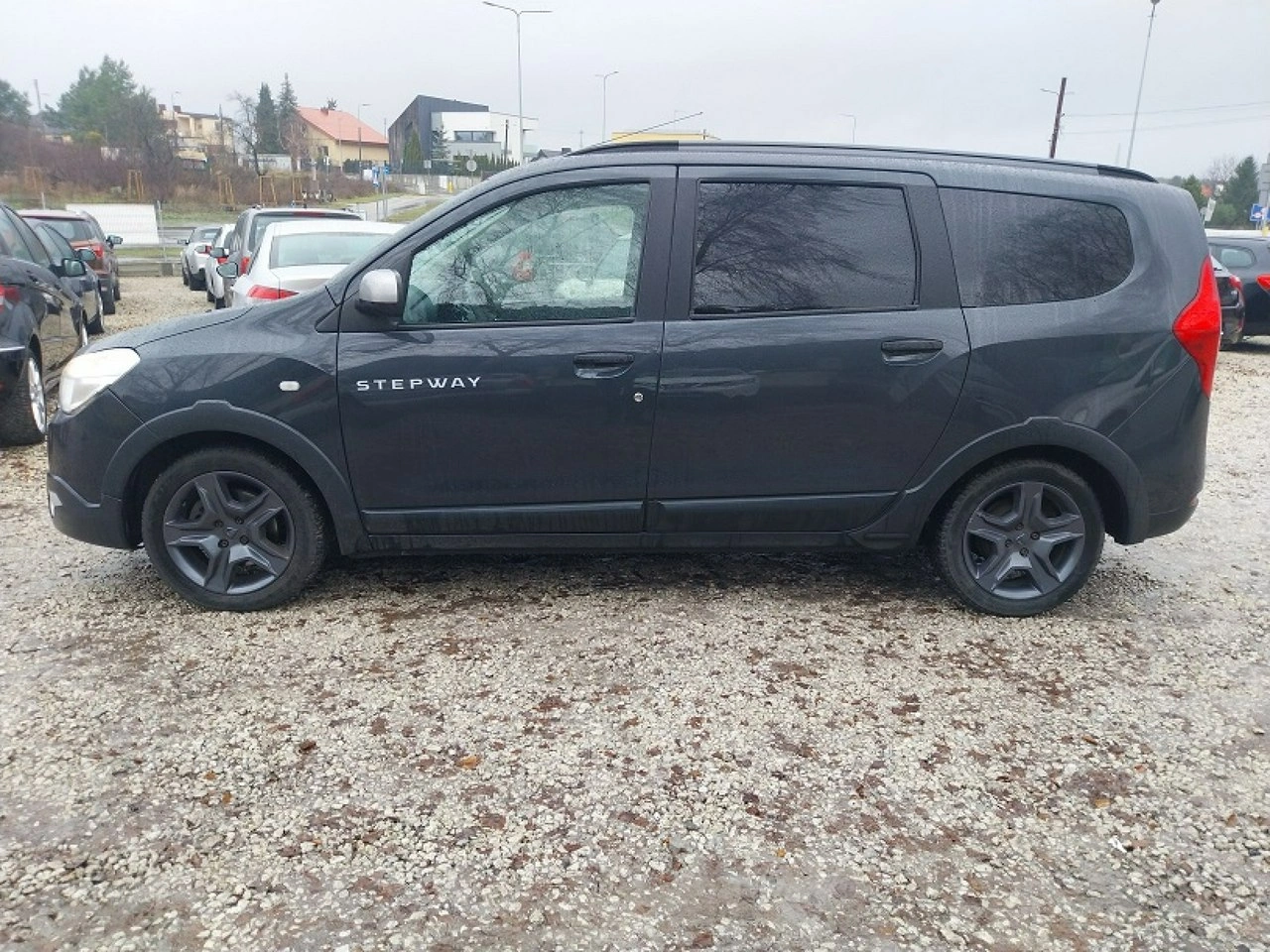 Dacia Lodgy - Zdjęcie 11