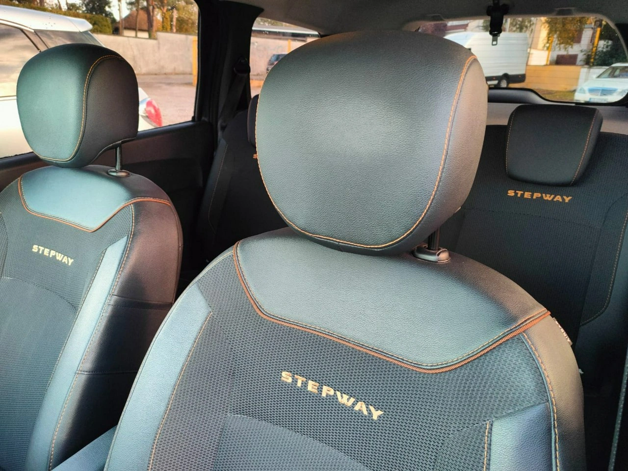 Dacia Lodgy - Zdjęcie 27