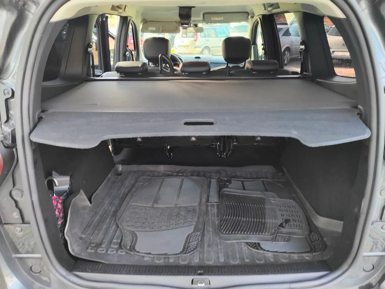 Dacia Lodgy - Zdjęcie 8