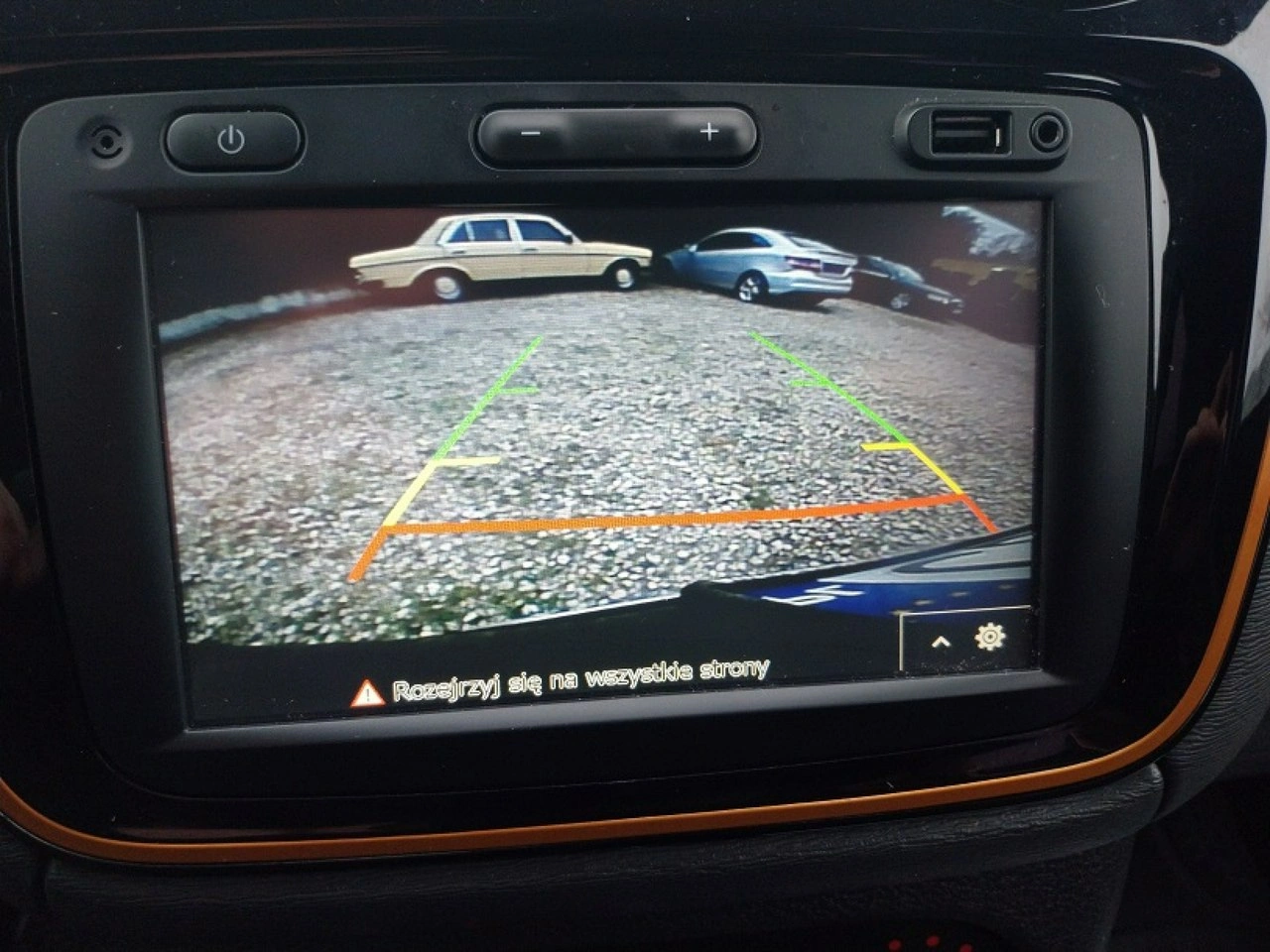 Dacia Lodgy - Zdjęcie 15