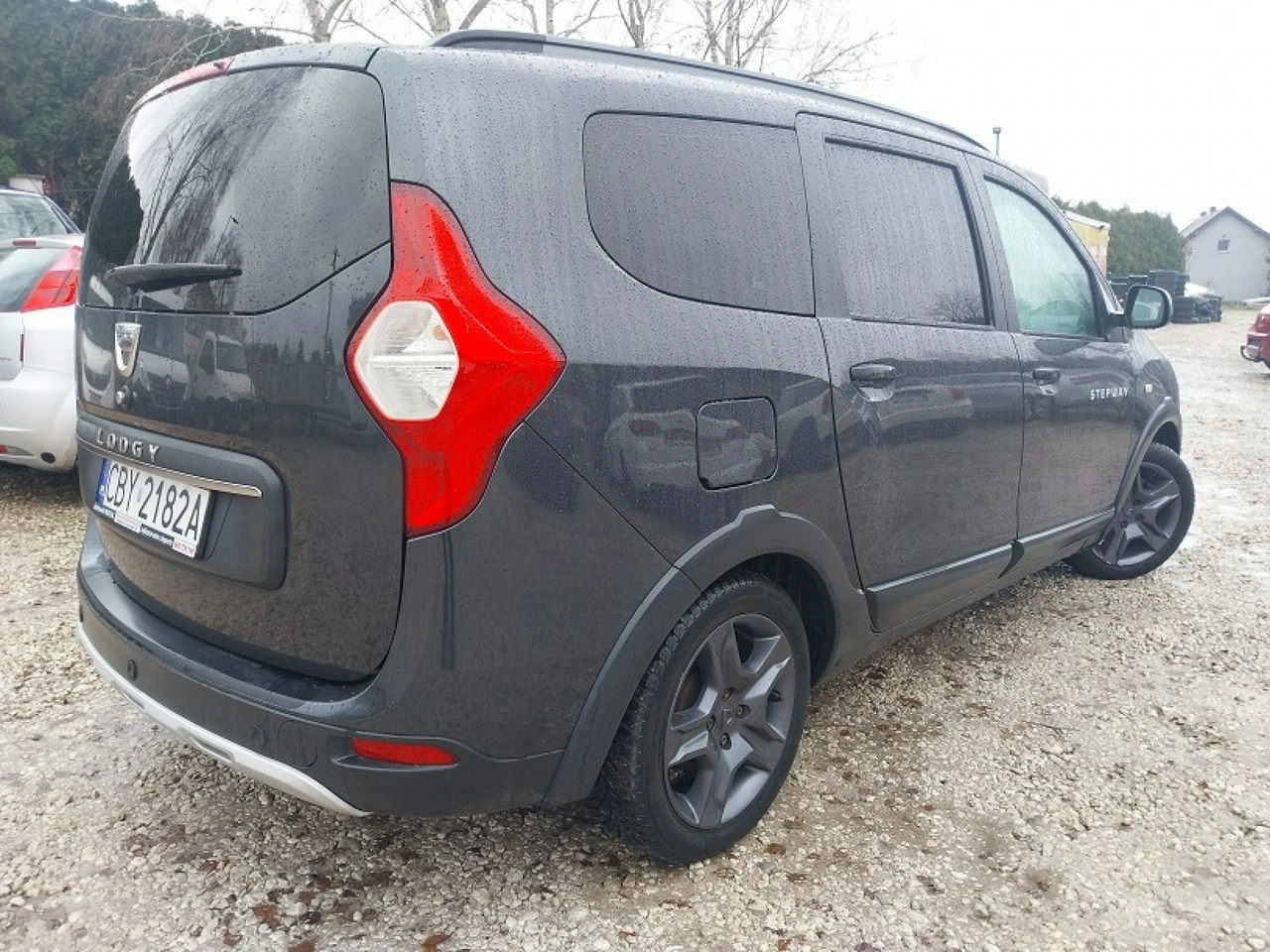 Dacia Lodgy - Zdjęcie 1