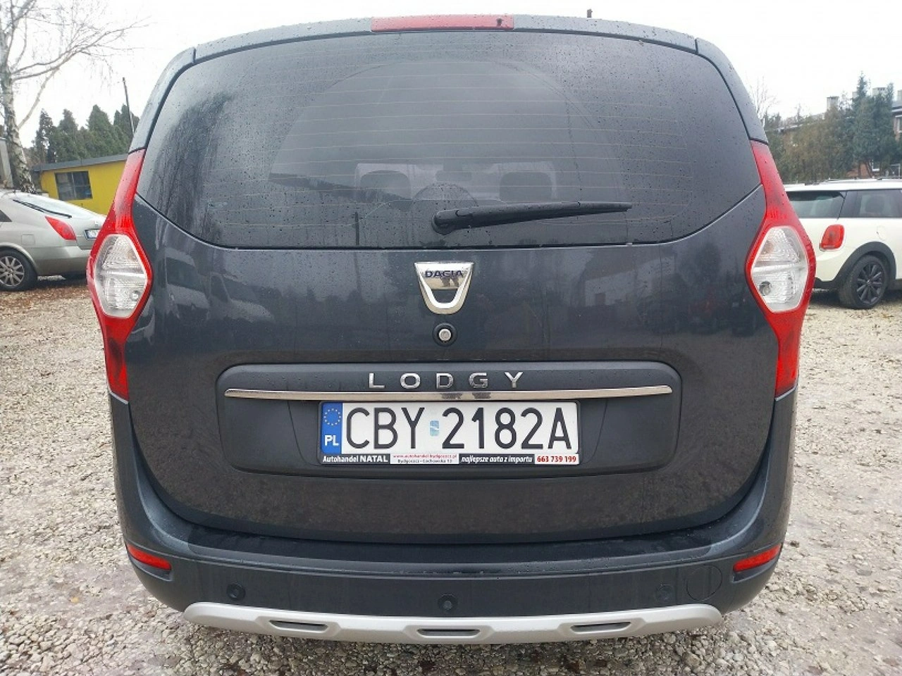 Dacia Lodgy - Zdjęcie 2