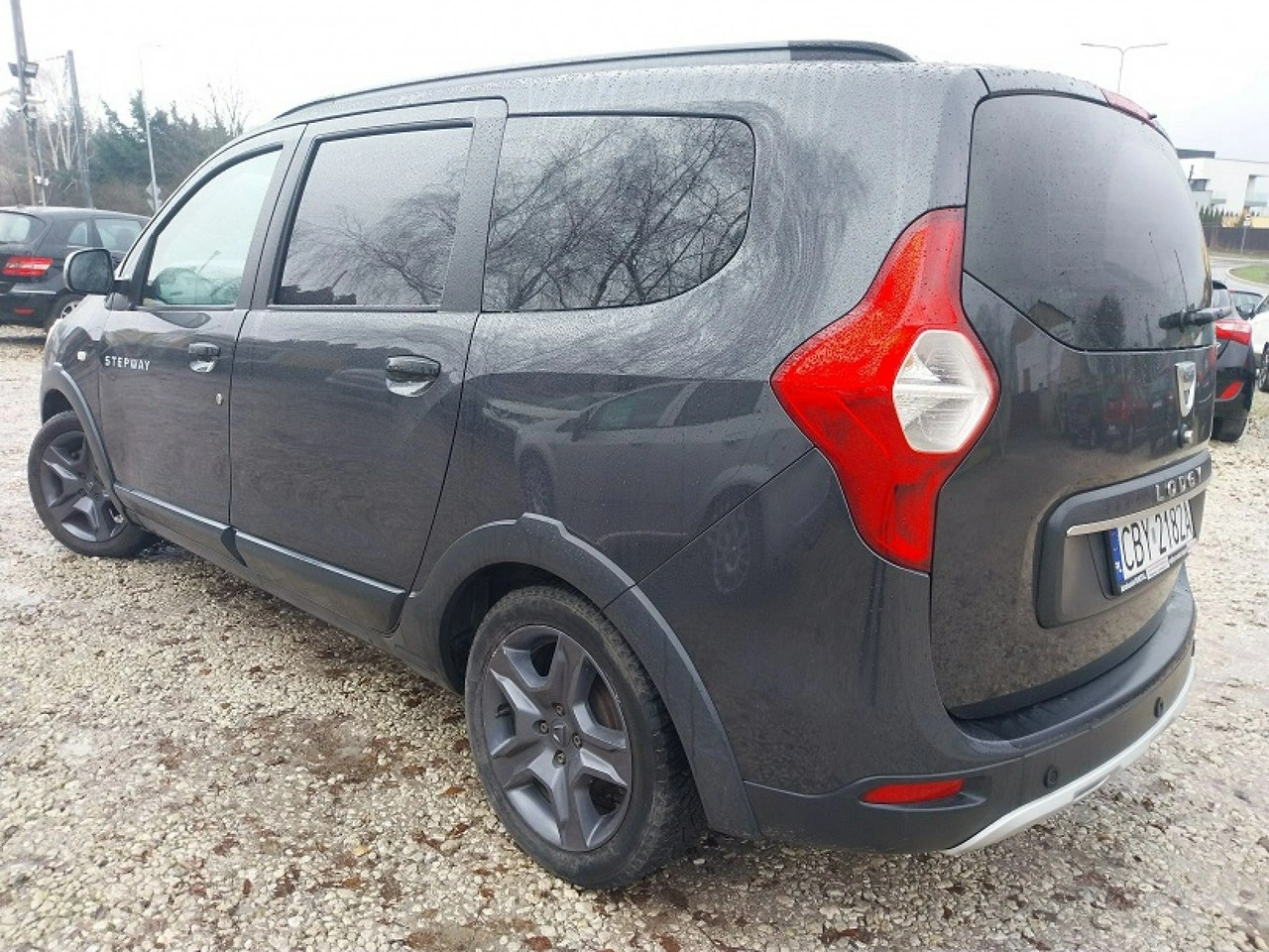 Dacia Lodgy - Zdjęcie 3