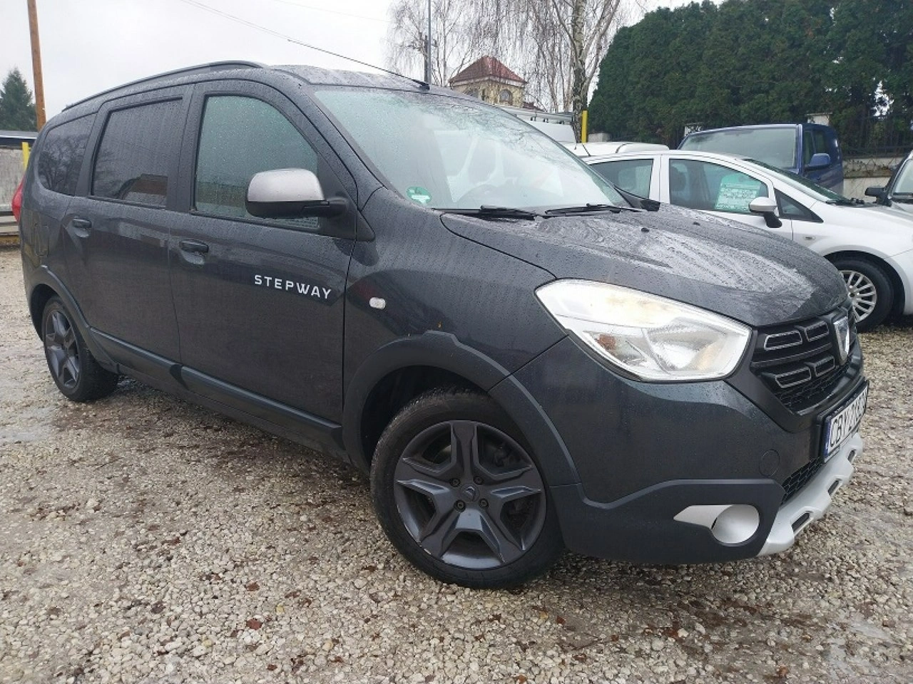 Dacia Lodgy - Zdjęcie 4