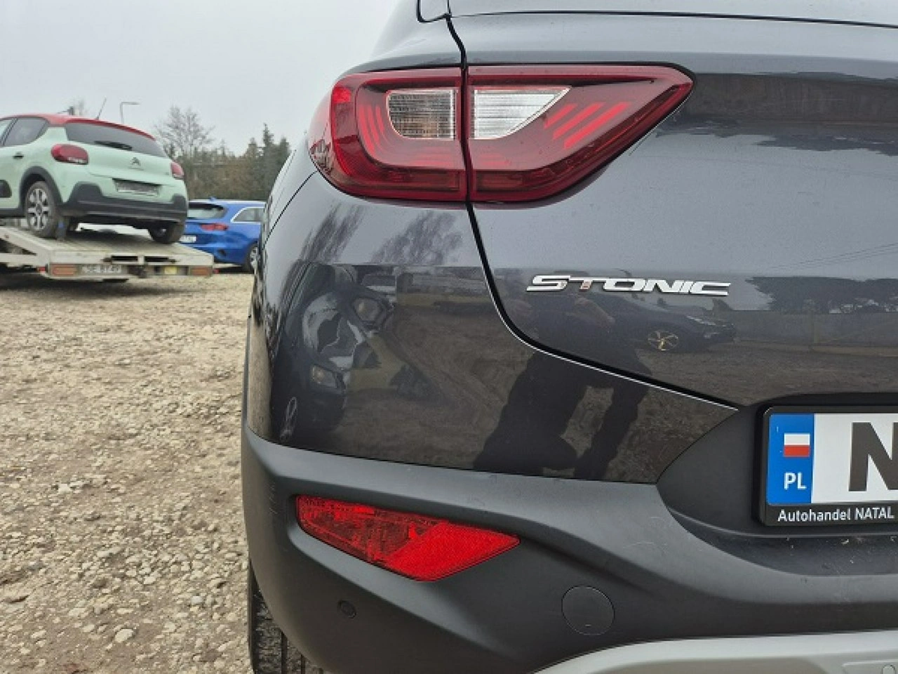 Kia Stonic - Zdjęcie 9