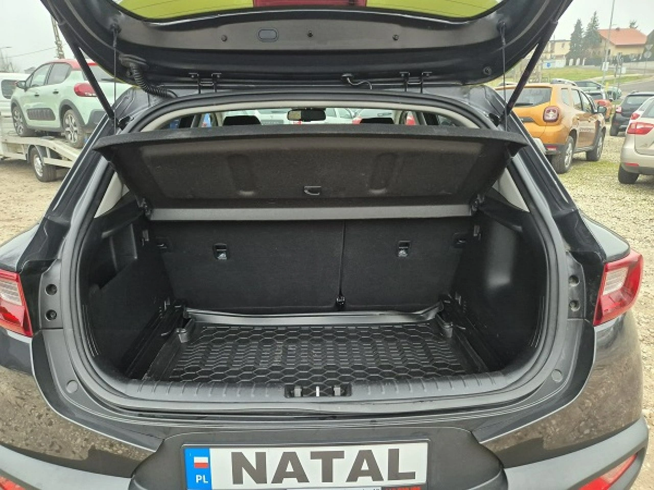 Kia Stonic - Zdjęcie 19