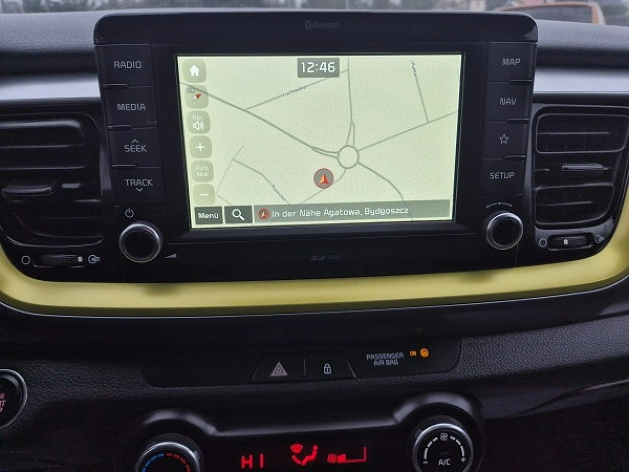 Kia Stonic - Zdjęcie 28