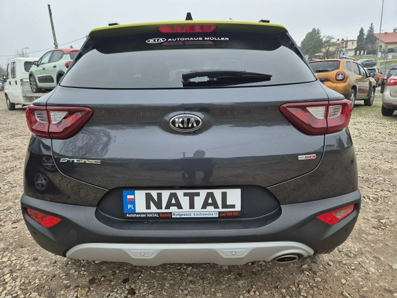 Kia Stonic - Zdjęcie 2