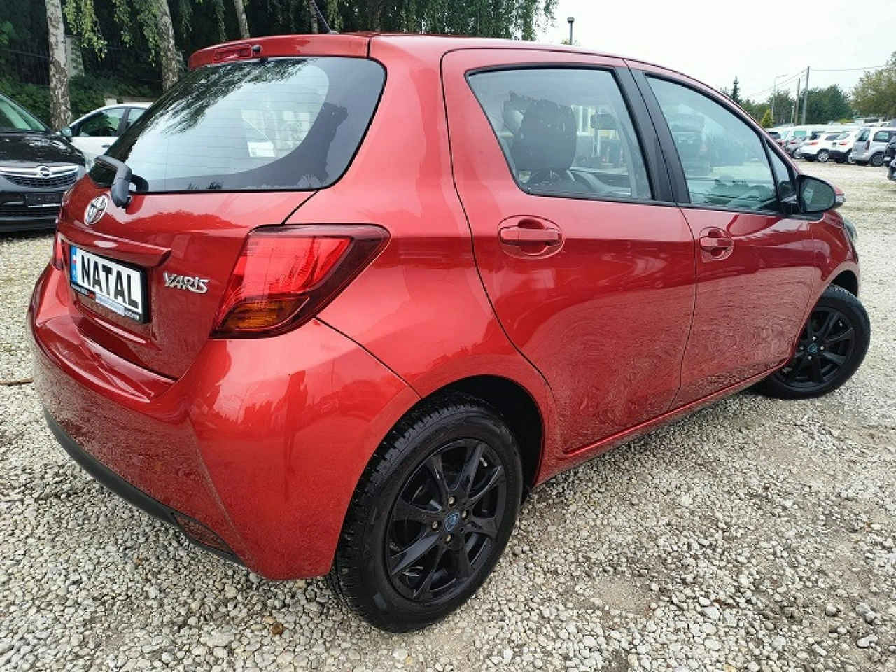 Toyota Yaris - Zdjęcie 1