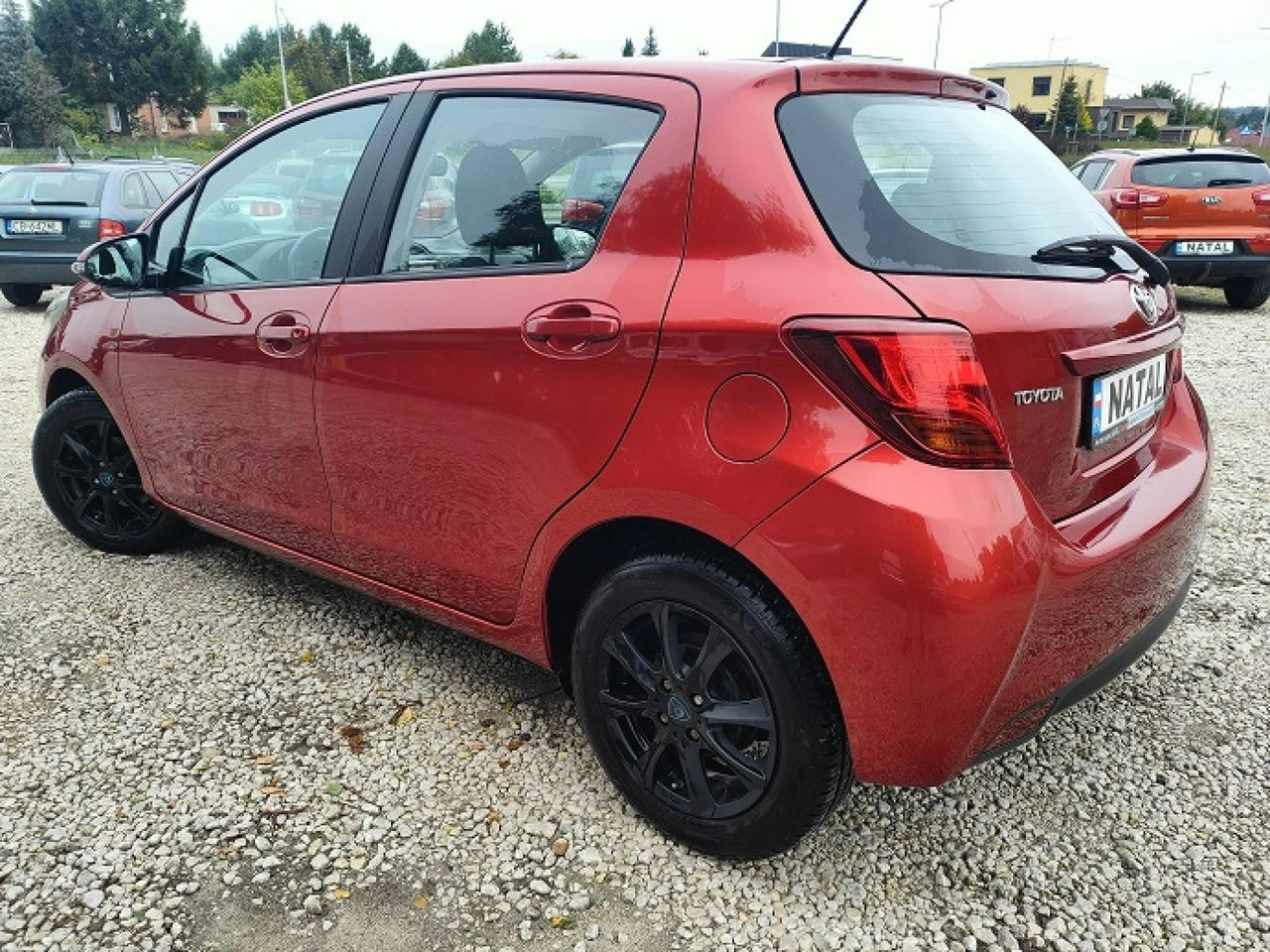 Toyota Yaris - Zdjęcie 3