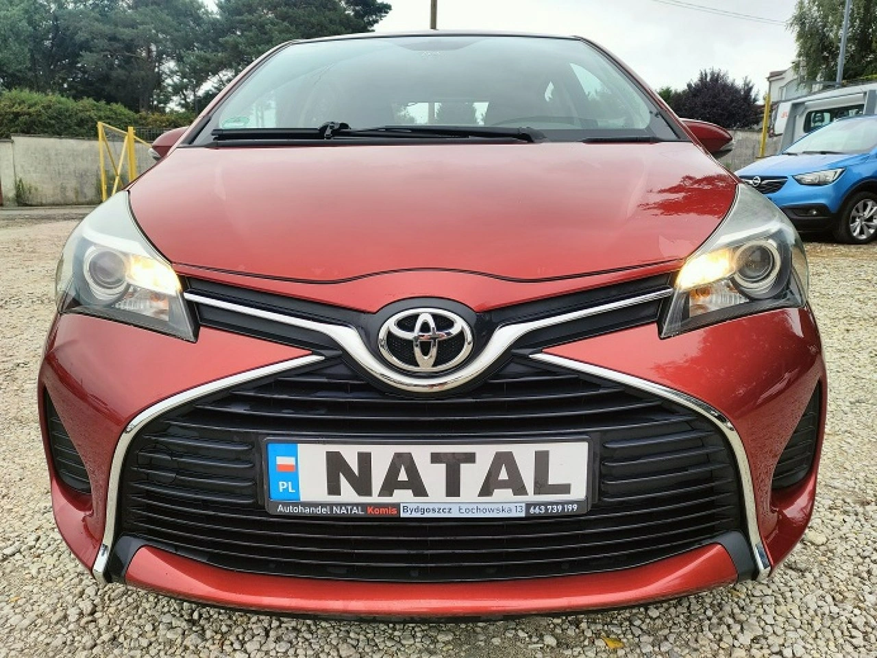 Toyota Yaris - Zdjęcie 5