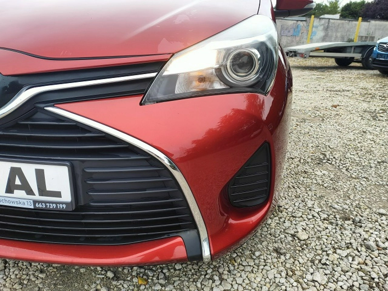 Toyota Yaris - Zdjęcie 6