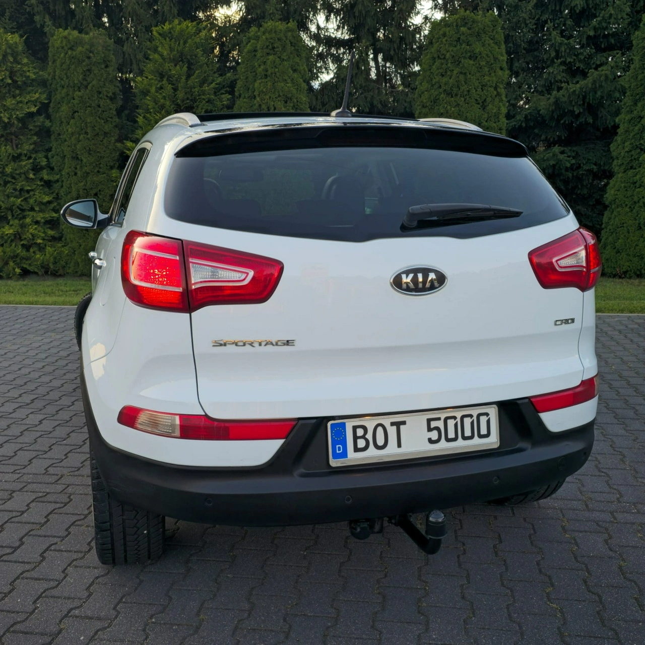 Kia Sportage - Zdjęcie 9