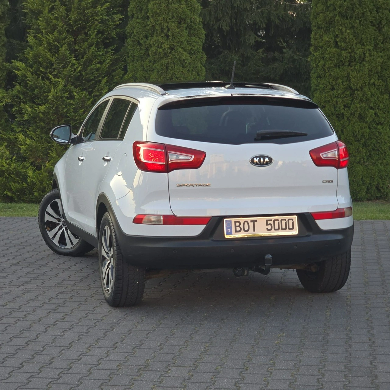 Kia Sportage - Zdjęcie 10