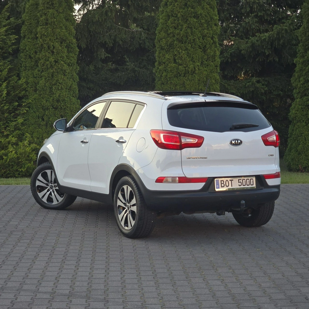 Kia Sportage - Zdjęcie 11