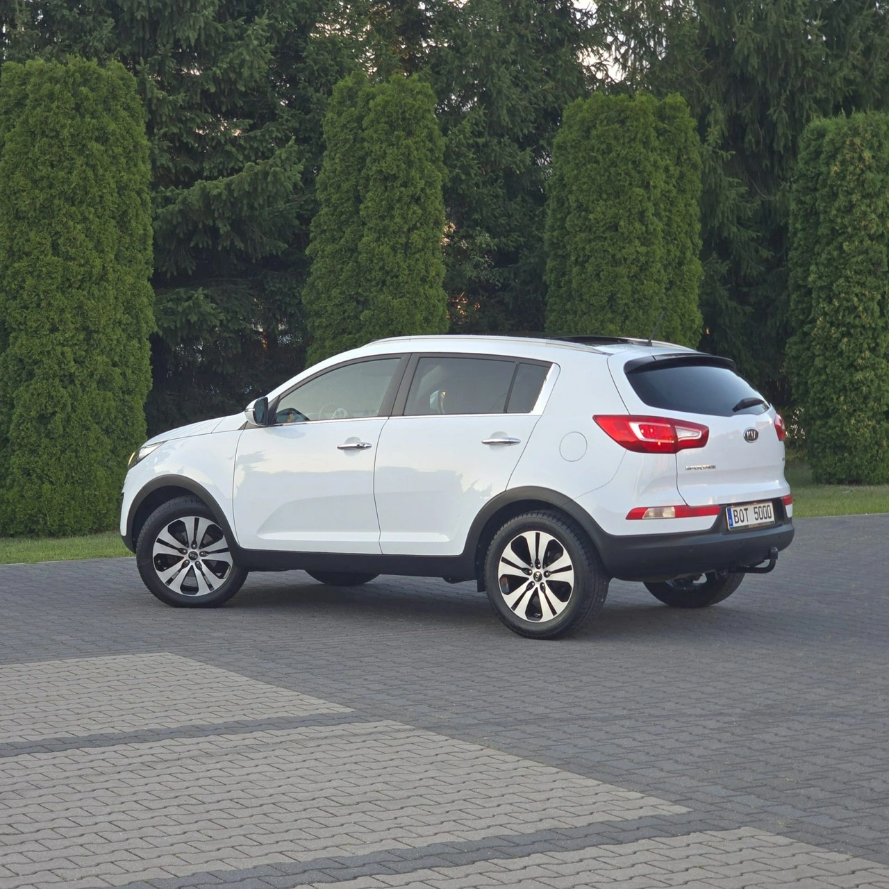 Kia Sportage - Zdjęcie 12