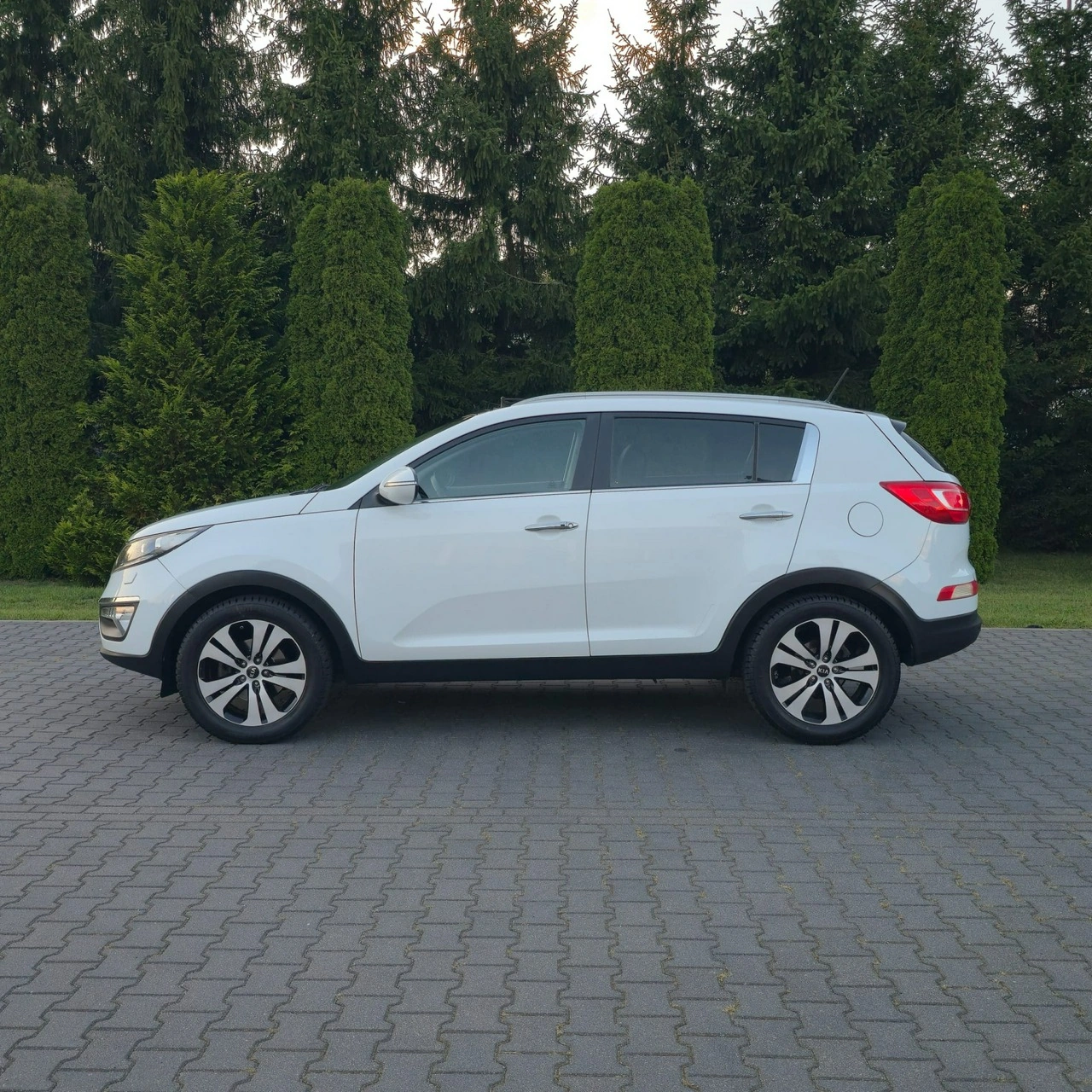 Kia Sportage - Zdjęcie 13