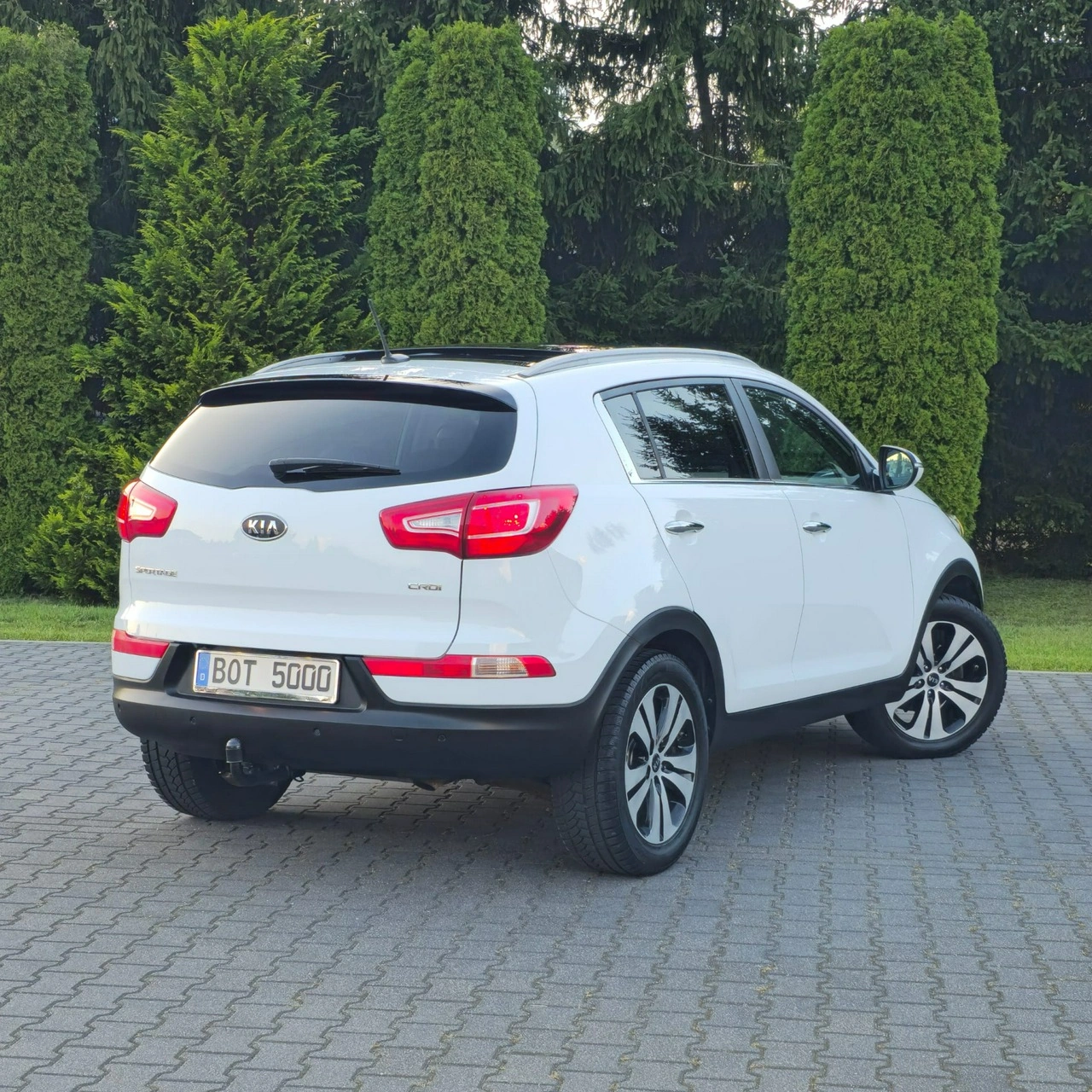Kia Sportage - Zdjęcie 14