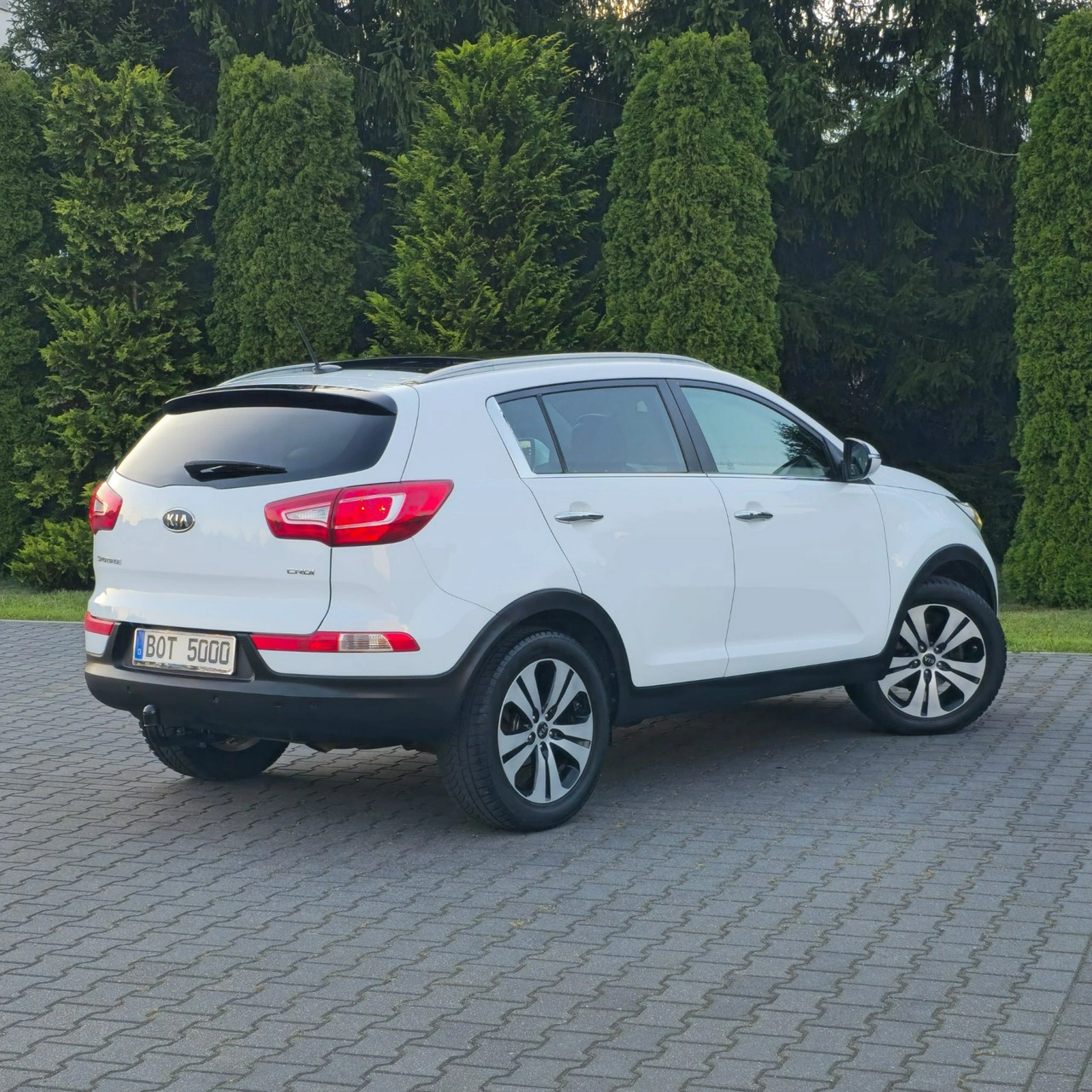 Kia Sportage - Zdjęcie 15