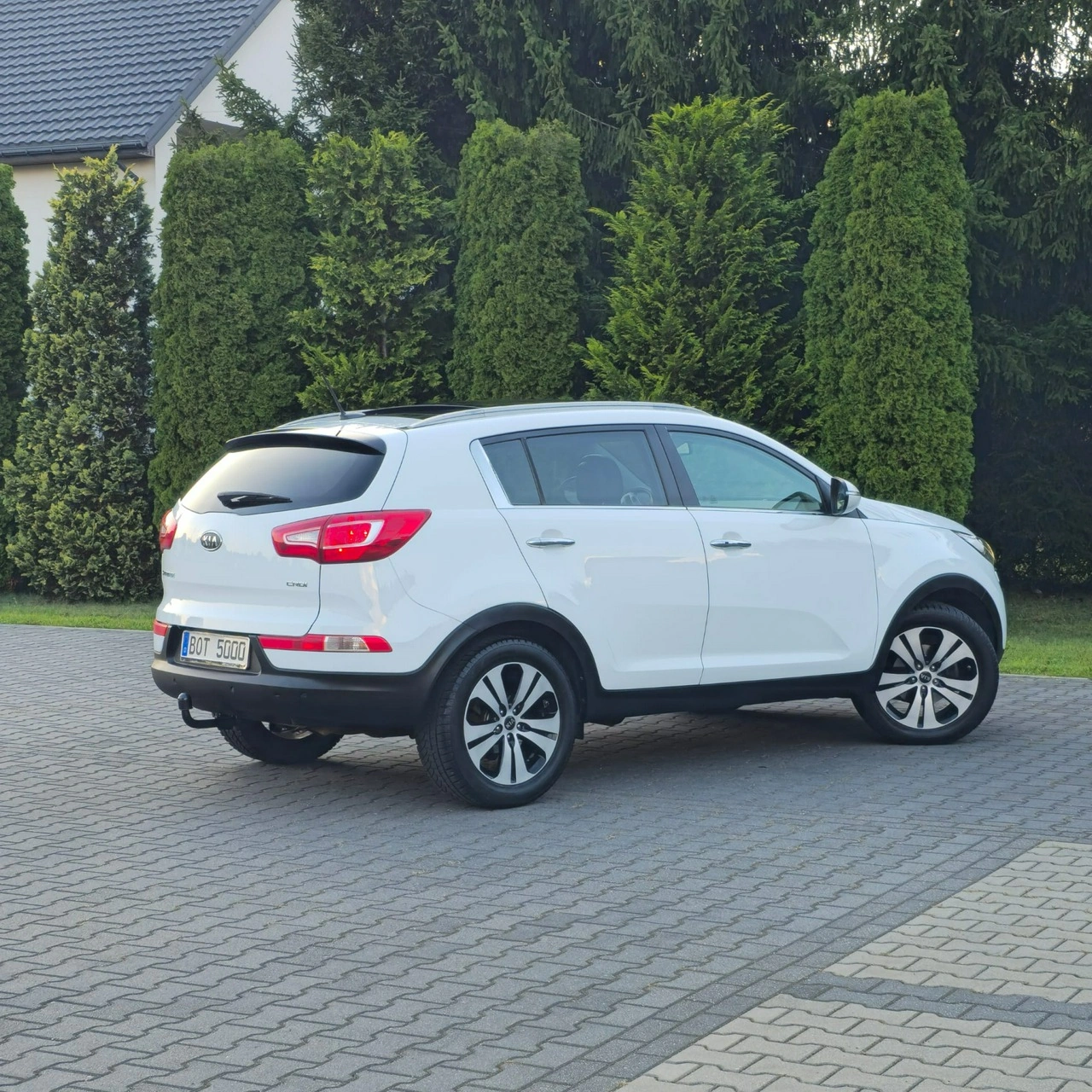 Kia Sportage - Zdjęcie 16