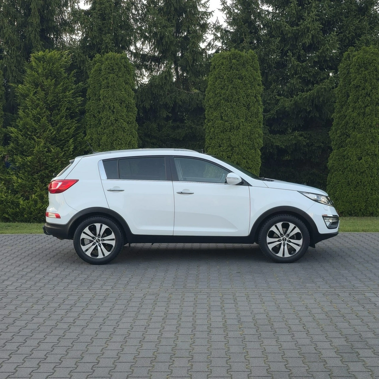 Kia Sportage - Zdjęcie 17