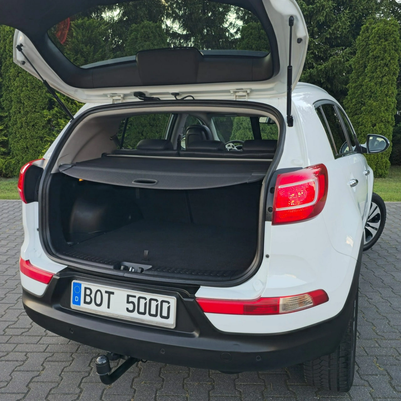 Kia Sportage - Zdjęcie 18