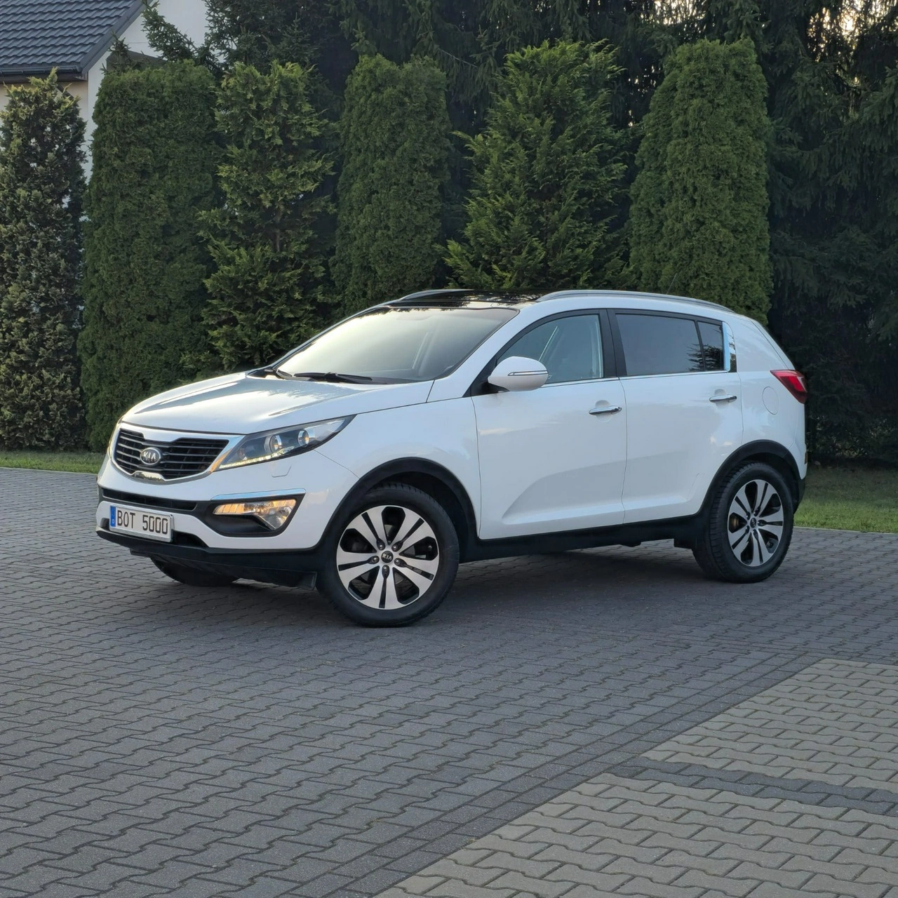 Kia Sportage - Zdjęcie 1