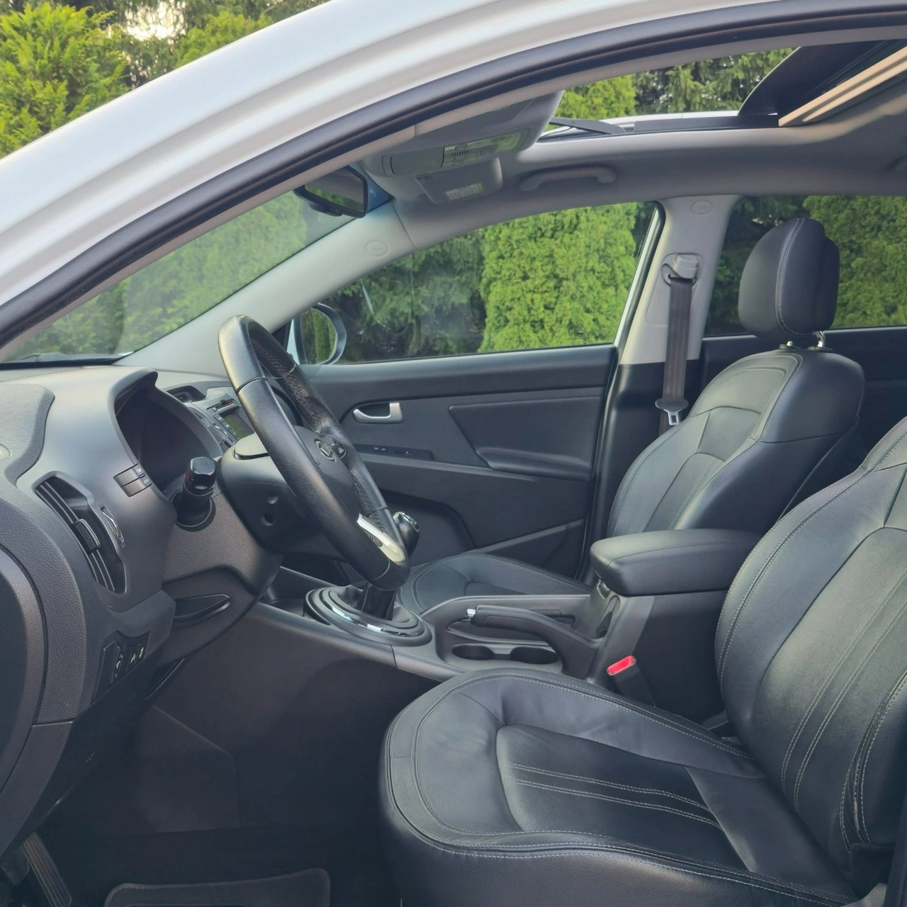 Kia Sportage - Zdjęcie 19