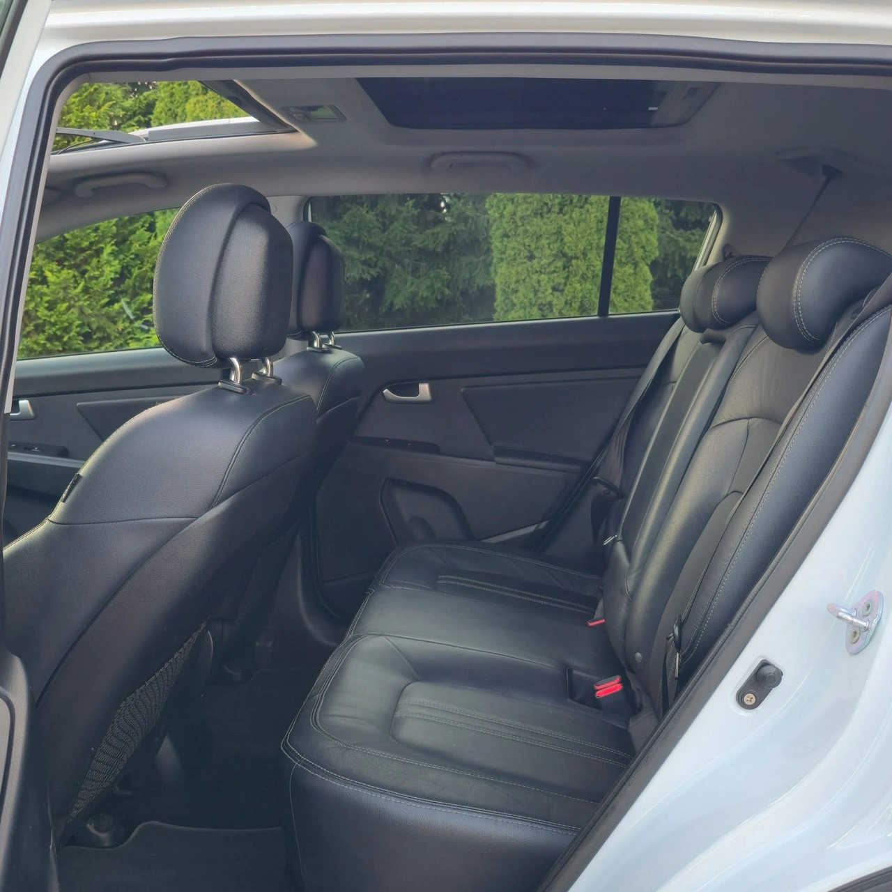 Kia Sportage - Zdjęcie 20