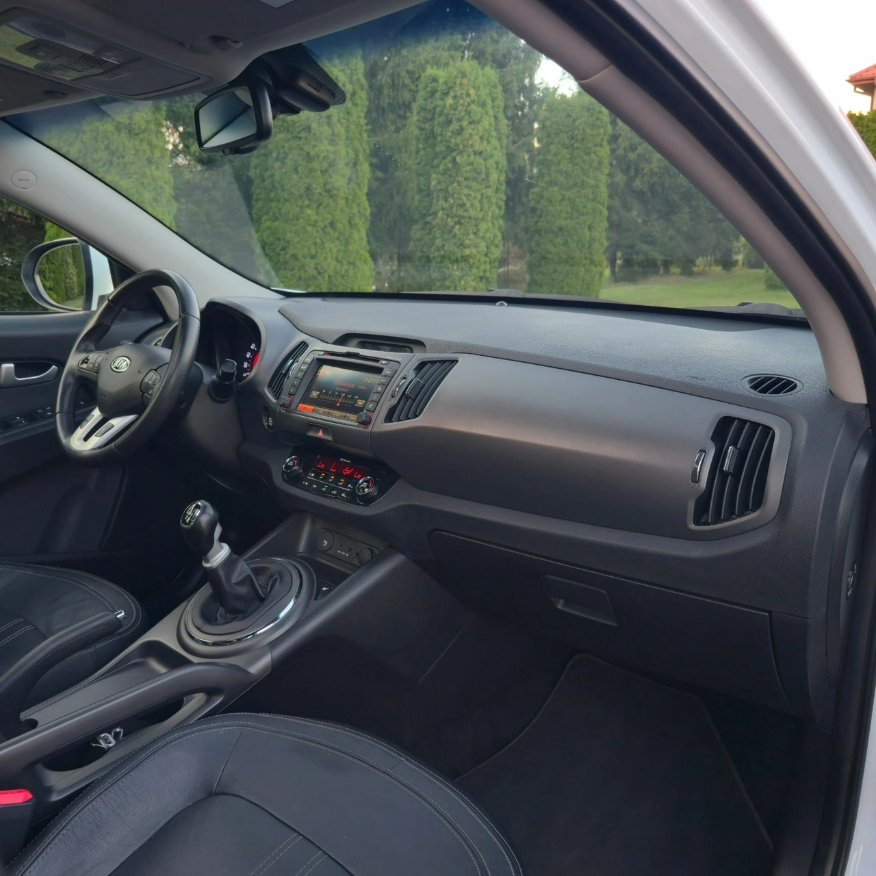 Kia Sportage - Zdjęcie 21
