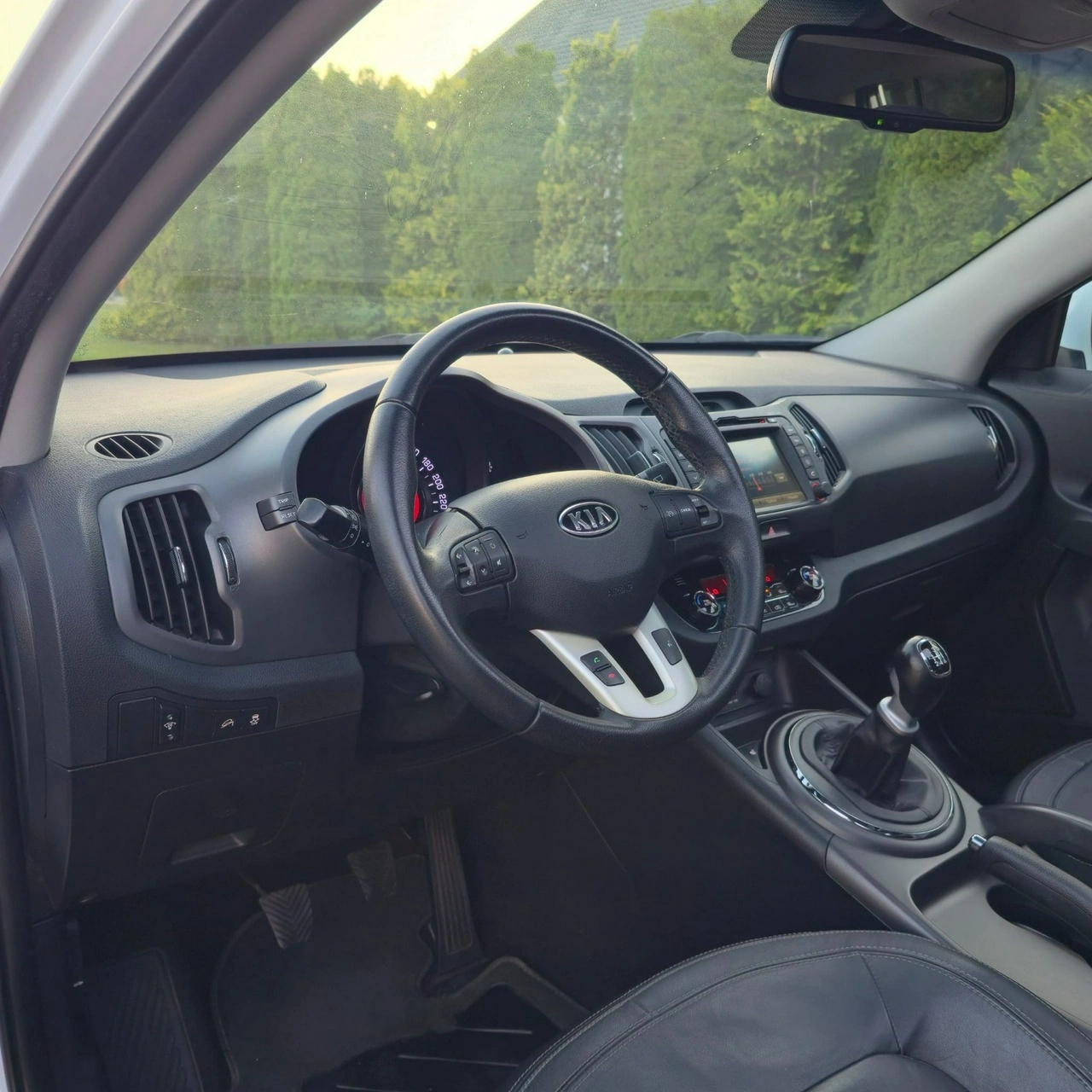 Kia Sportage - Zdjęcie 22