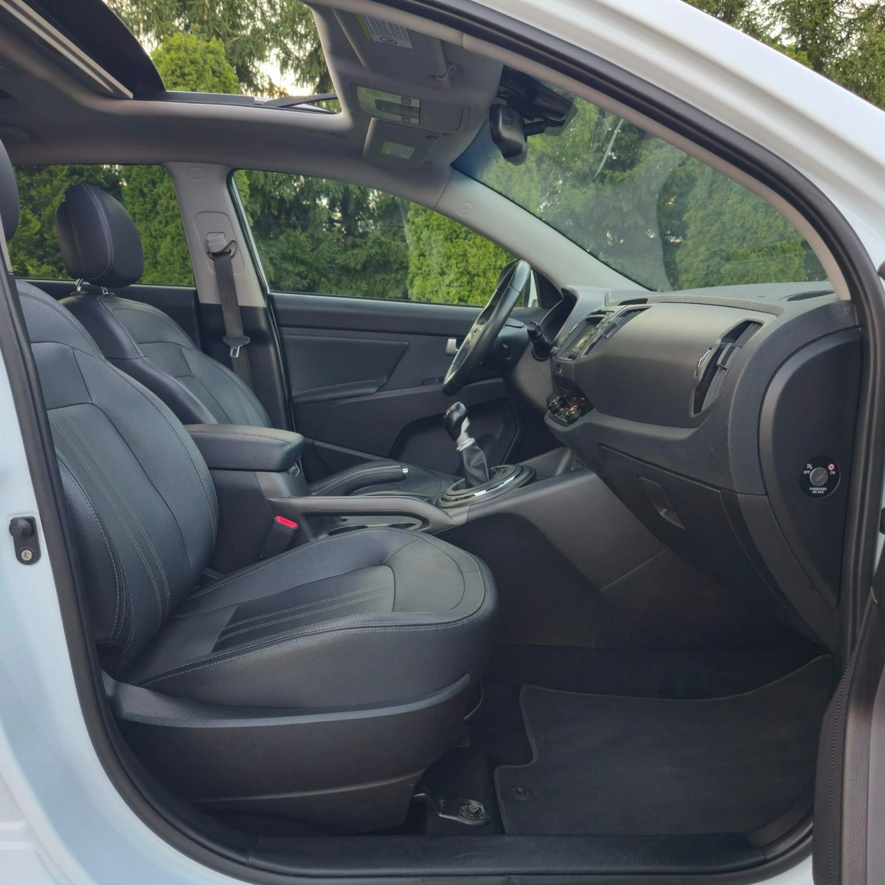 Kia Sportage - Zdjęcie 24