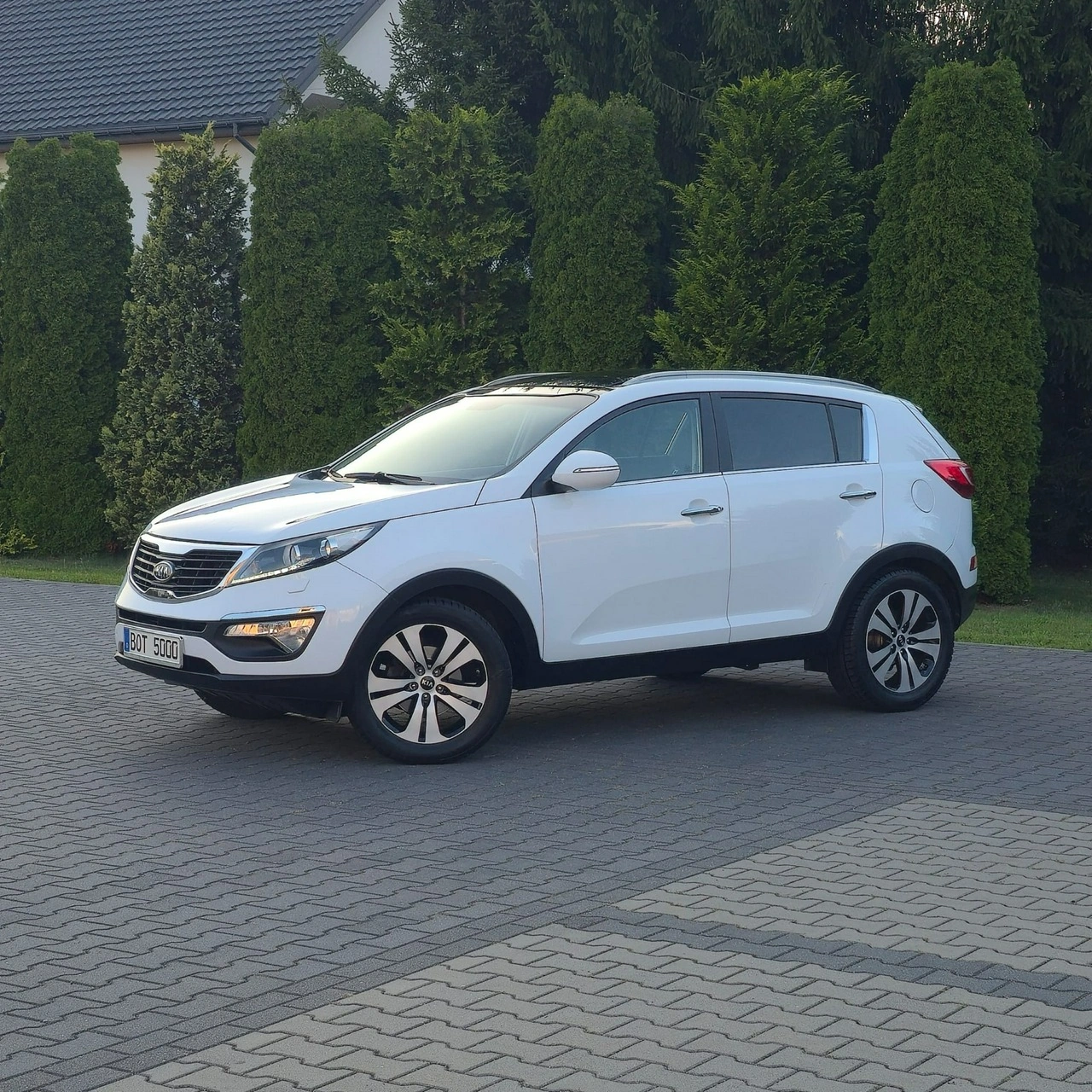Kia Sportage - Zdjęcie 2