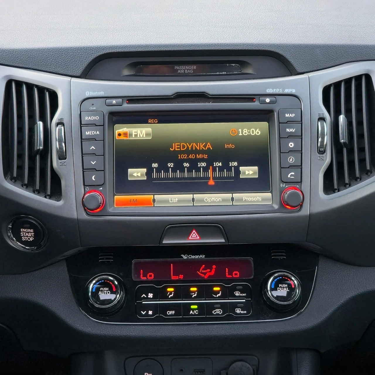 Kia Sportage - Zdjęcie 32