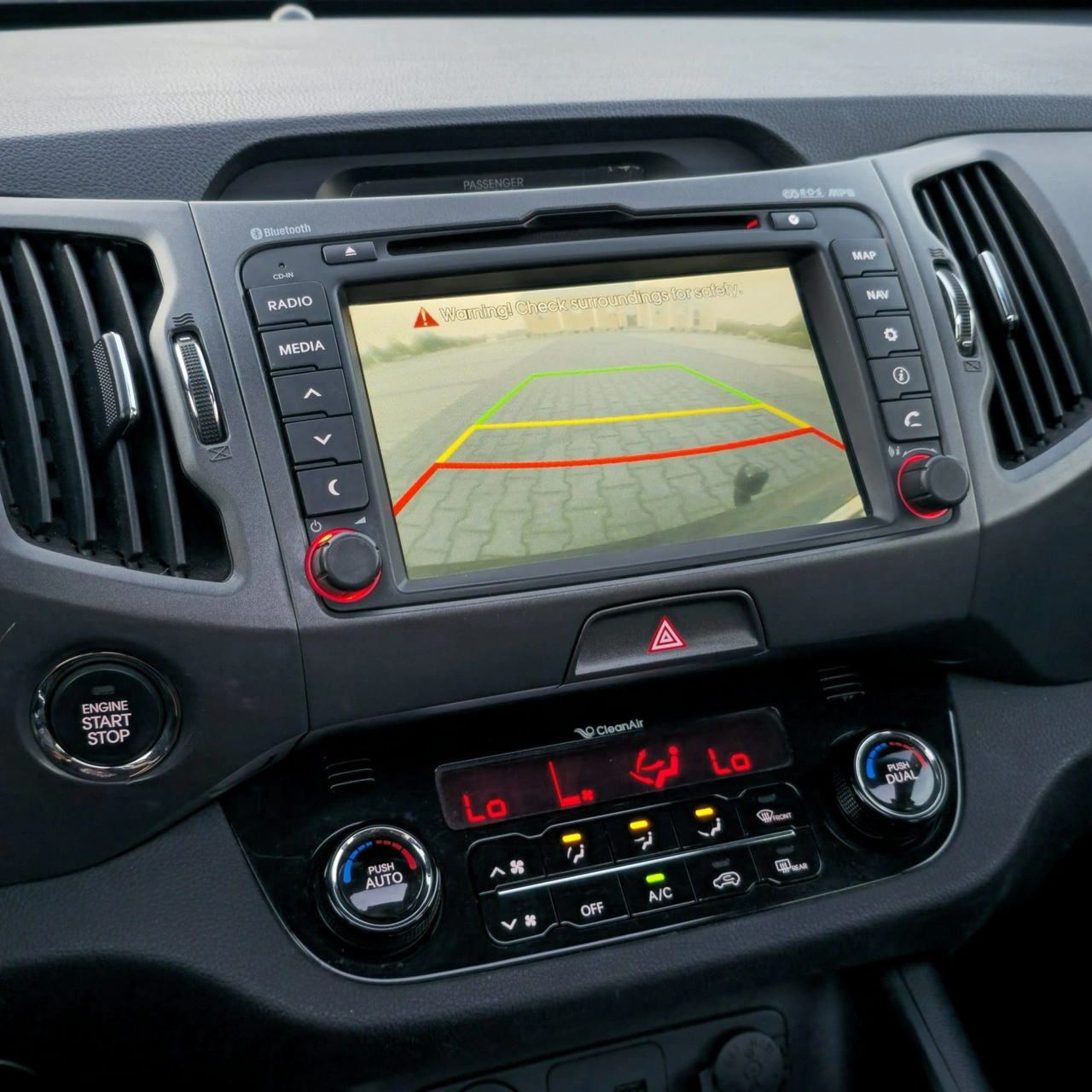Kia Sportage - Zdjęcie 34