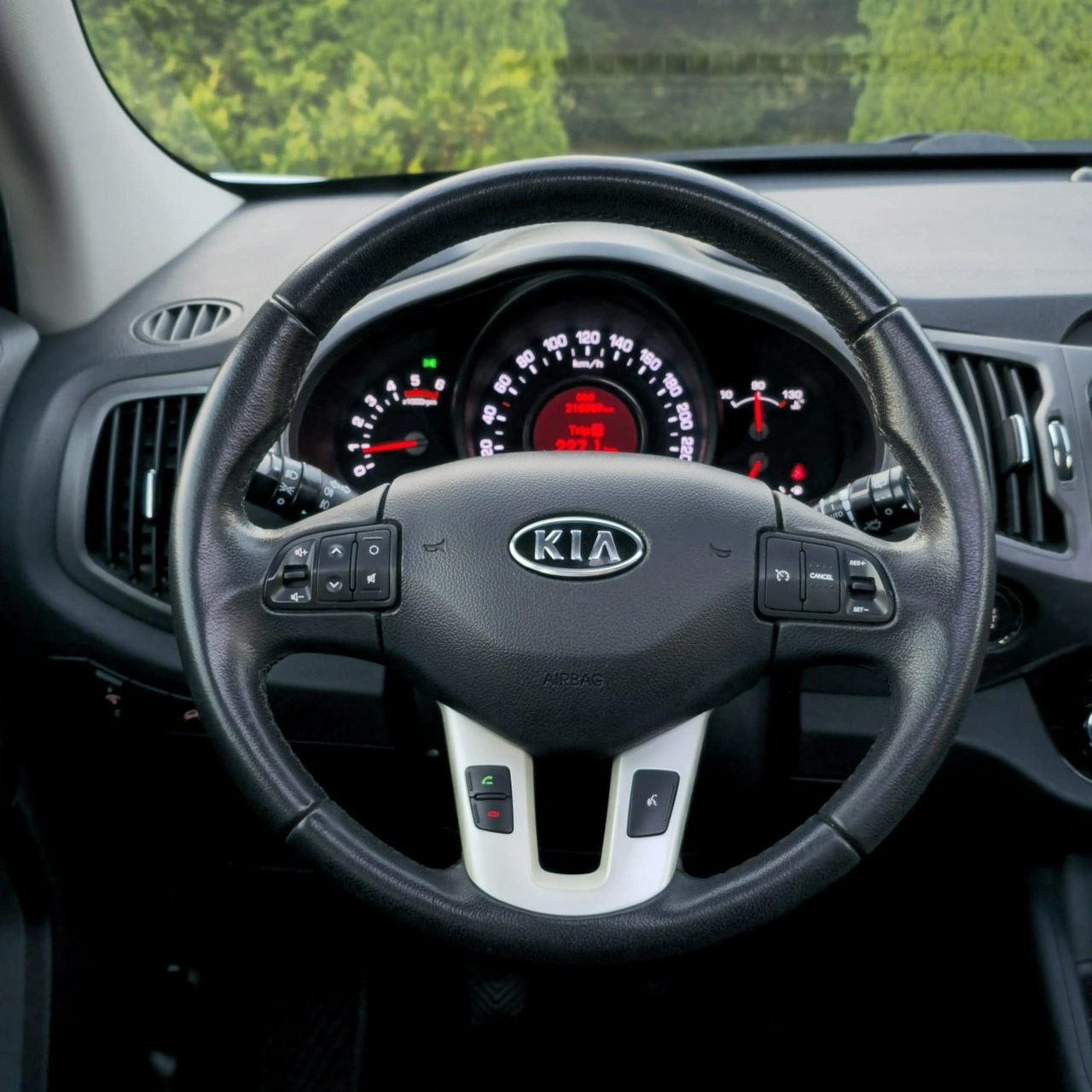 Kia Sportage - Zdjęcie 38