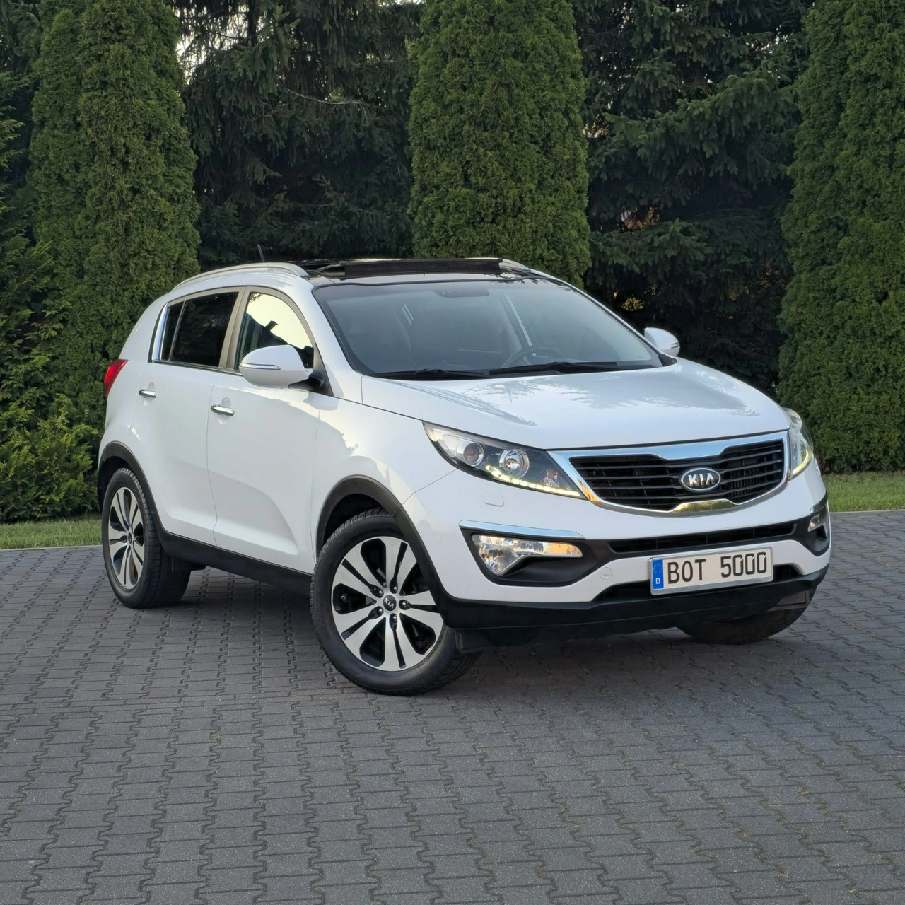 Kia Sportage - Zdjęcie 3