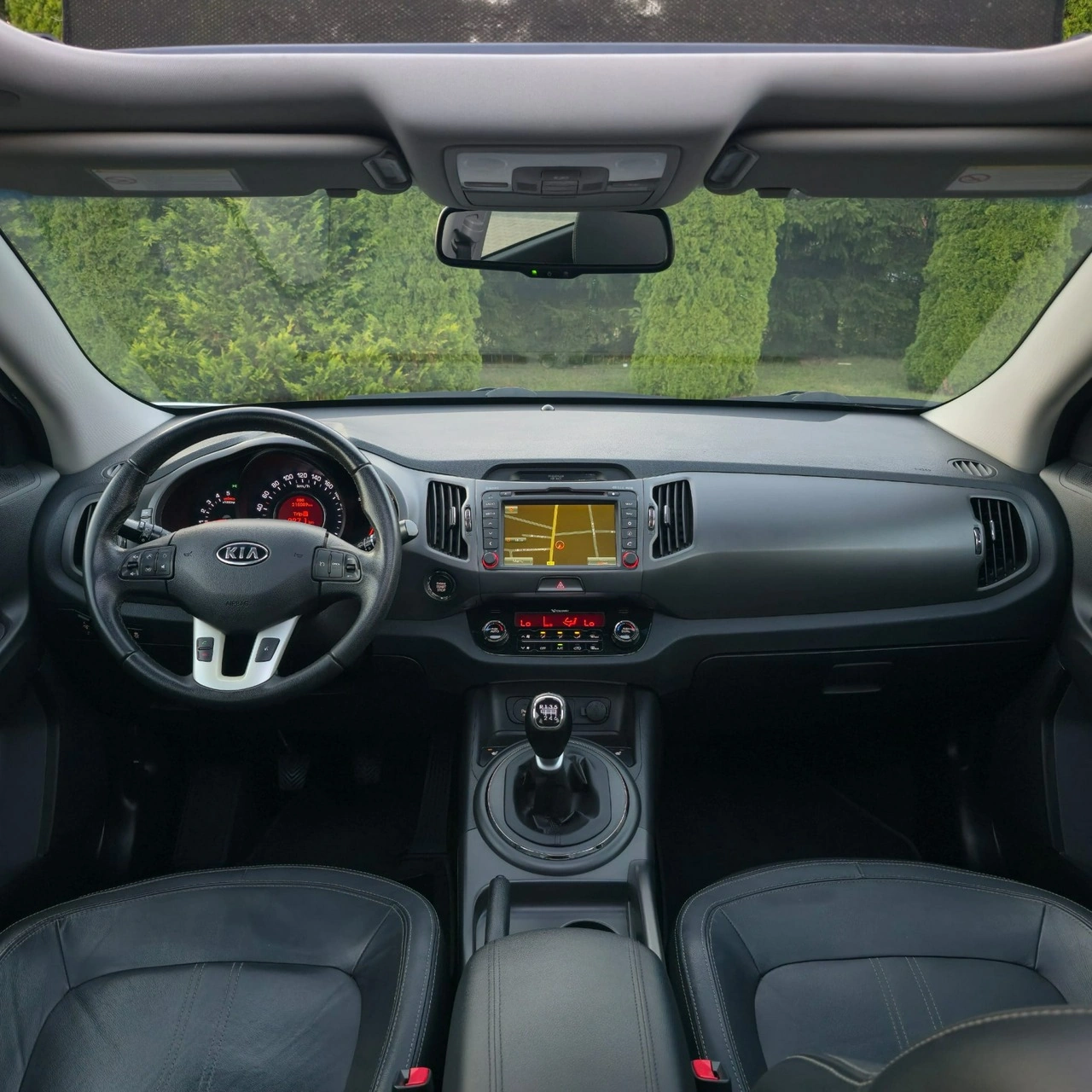 Kia Sportage - Zdjęcie 39