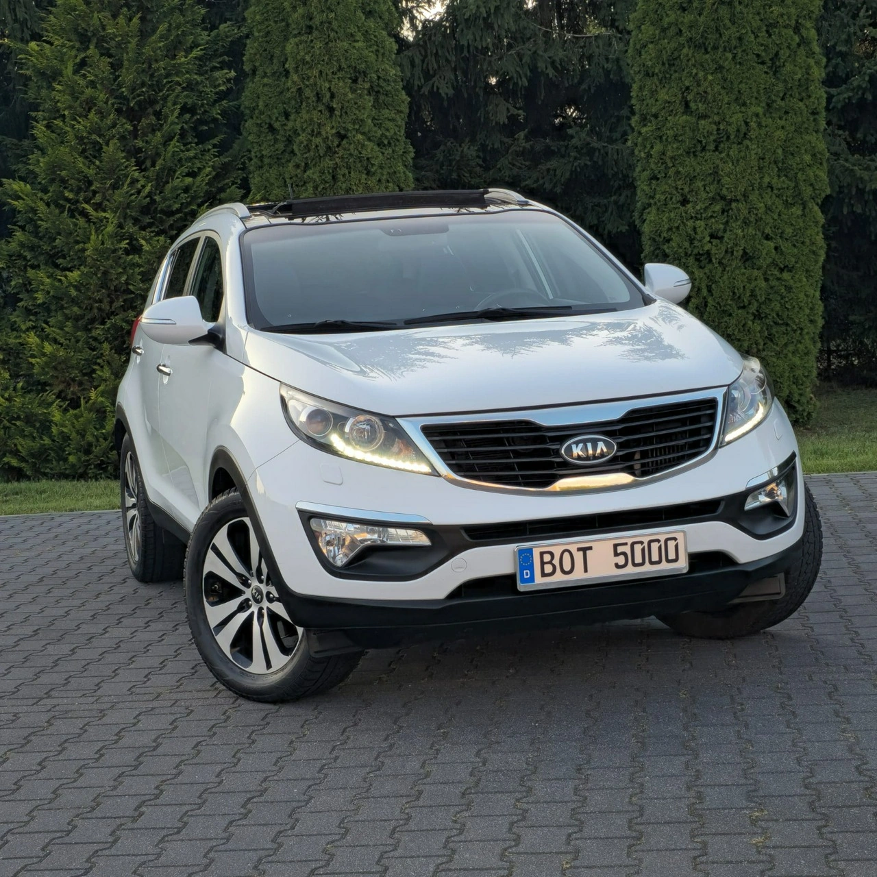Kia Sportage - Zdjęcie 4