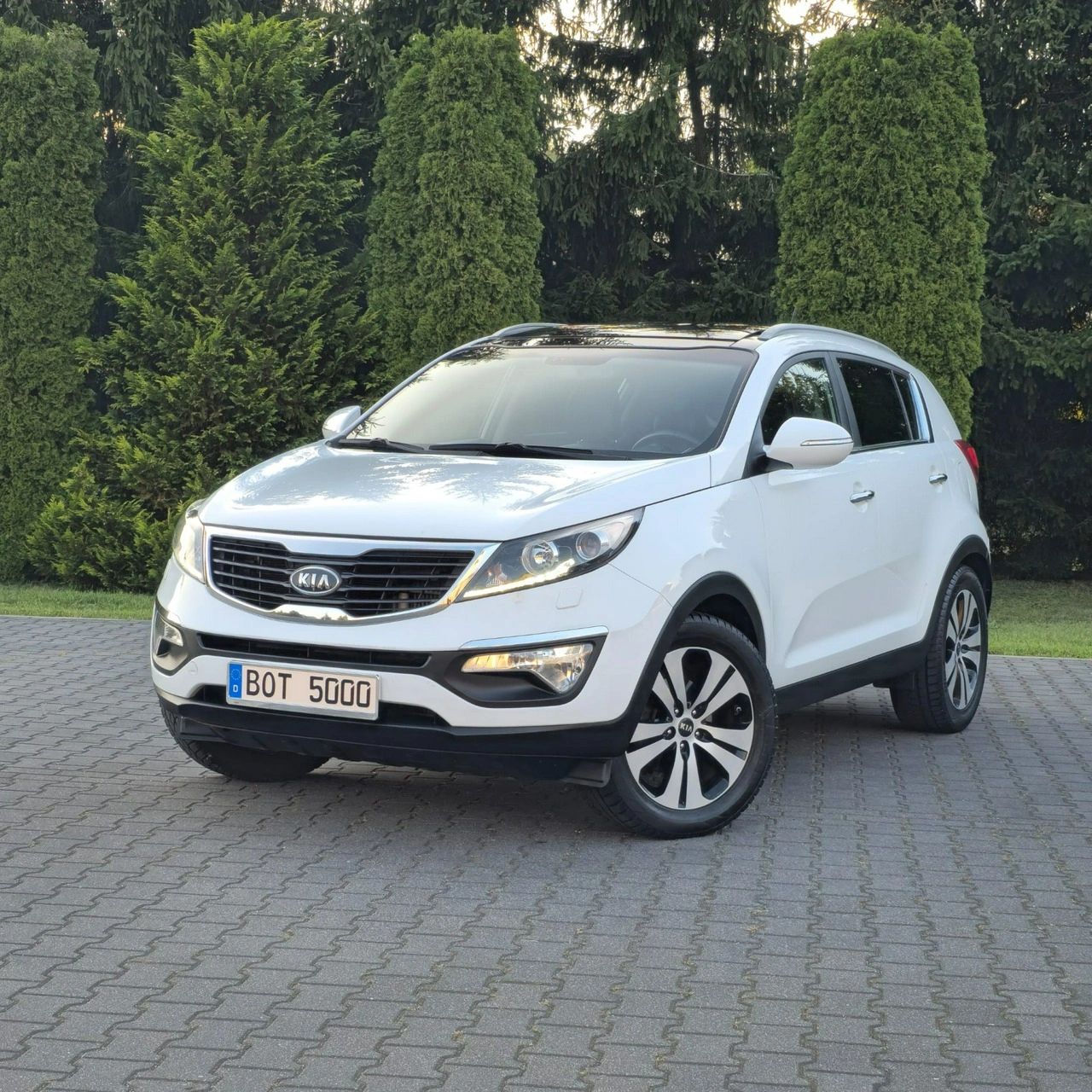 Kia Sportage - Zdjęcie 7