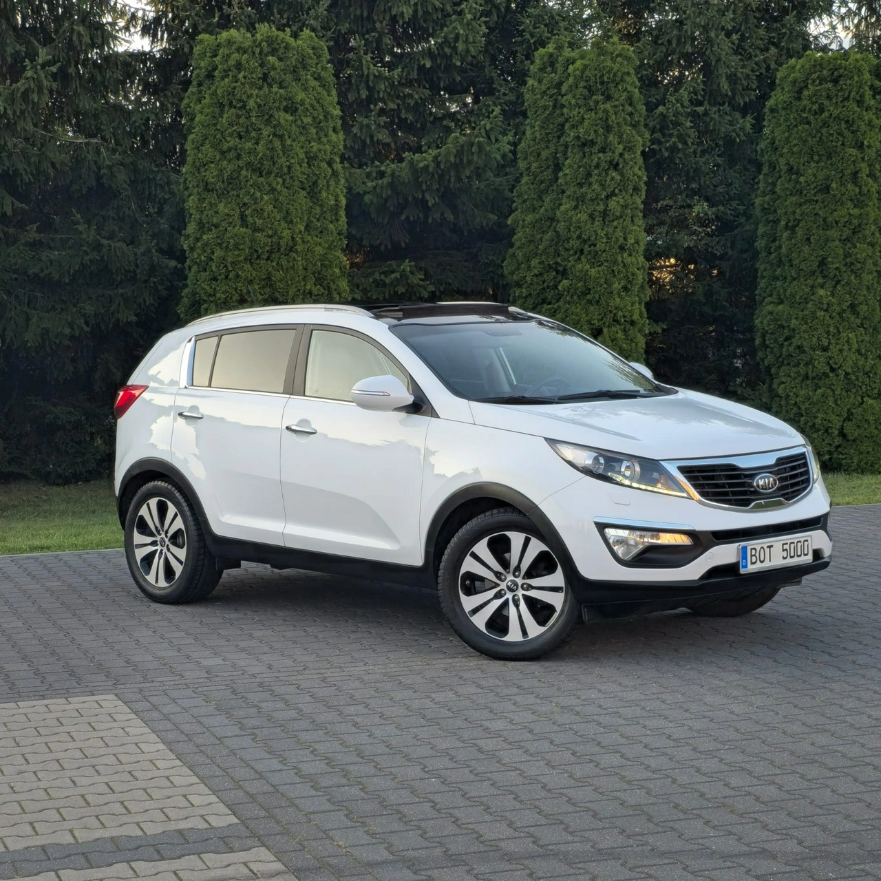 Kia Sportage - Zdjęcie 8