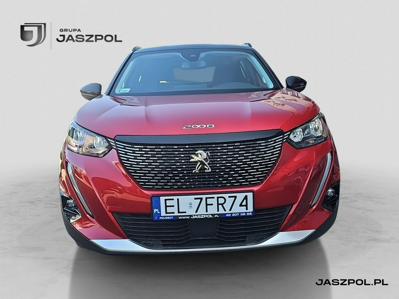 Peugeot 2008 - Zdjęcie 1