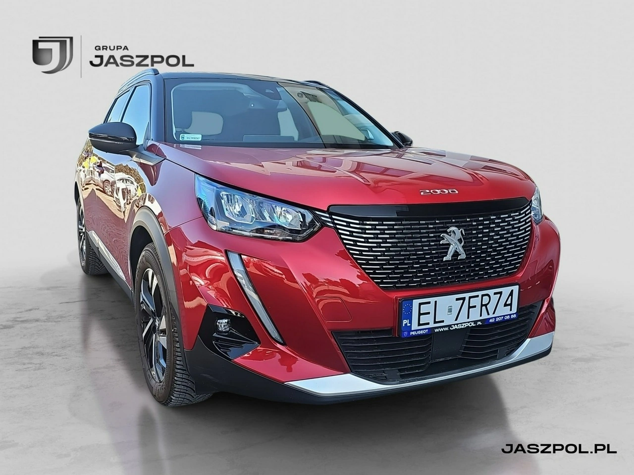 Peugeot 2008 - Zdjęcie 2