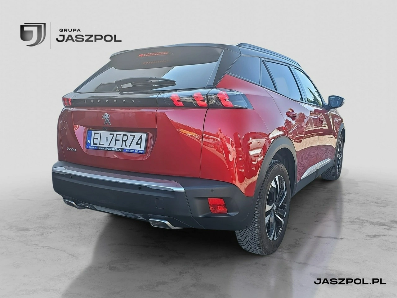 Peugeot 2008 - Zdjęcie 4